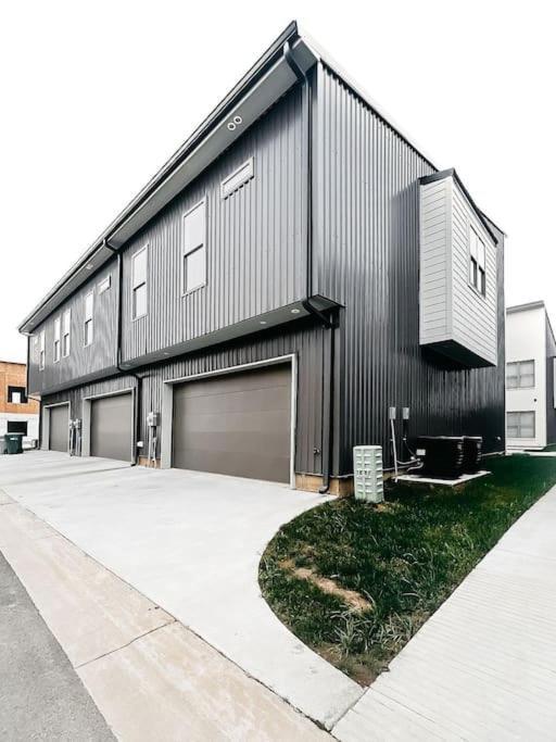 New Luxury Townhome Youngsville Kültér fotó