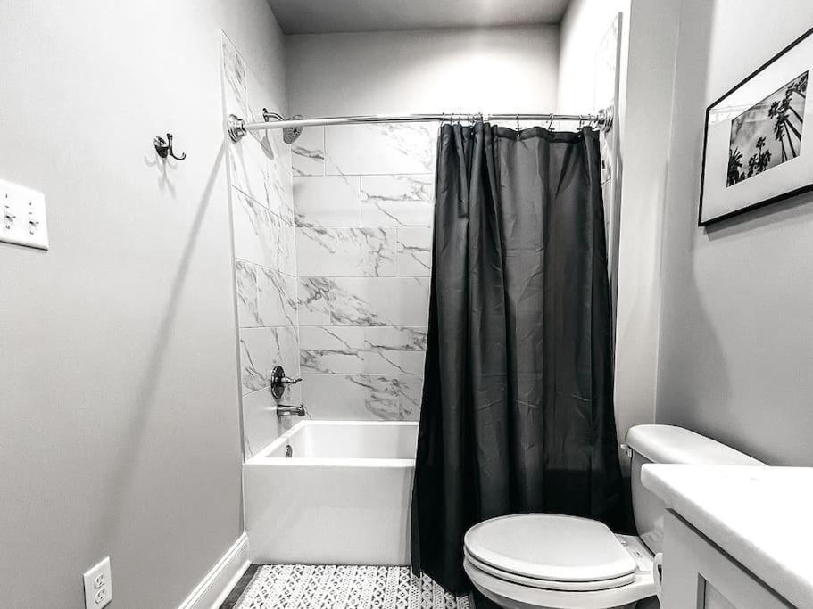 New Luxury Townhome Youngsville Kültér fotó