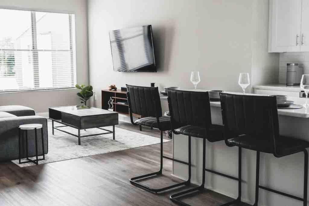 New Luxury Townhome Youngsville Kültér fotó