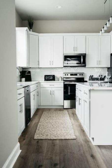 New Luxury Townhome Youngsville Kültér fotó